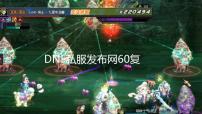 DNF私服发布网60复古新服,想升级打怪的看过来